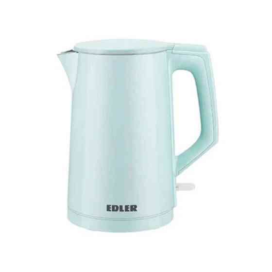 Электрочайник Edler EK6485SLLIGHTMINT 1.8 л мятный Київ