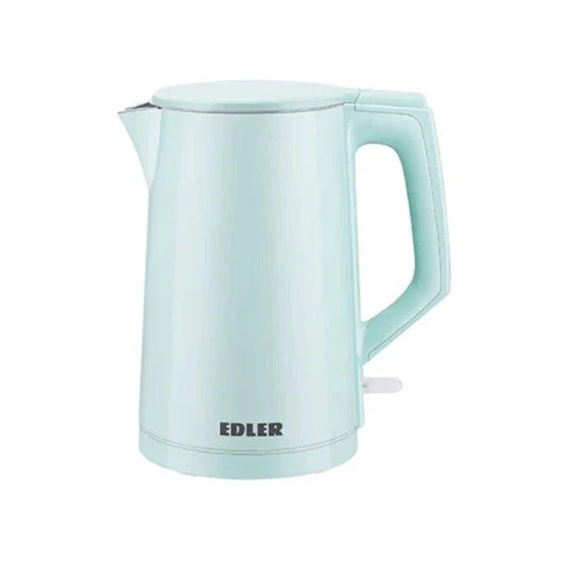 Электрочайник Edler EK6485SLLIGHTMINT 1.8 л мятный Київ - зображення 1