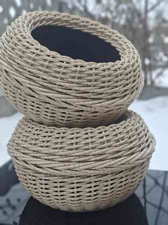 Кашпо з ротангу Київ