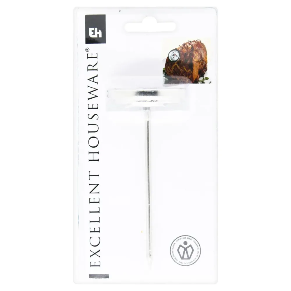 Термометр со щупом для мяса Excellent Houseware 0 - 120°С Одесса - изображение 2