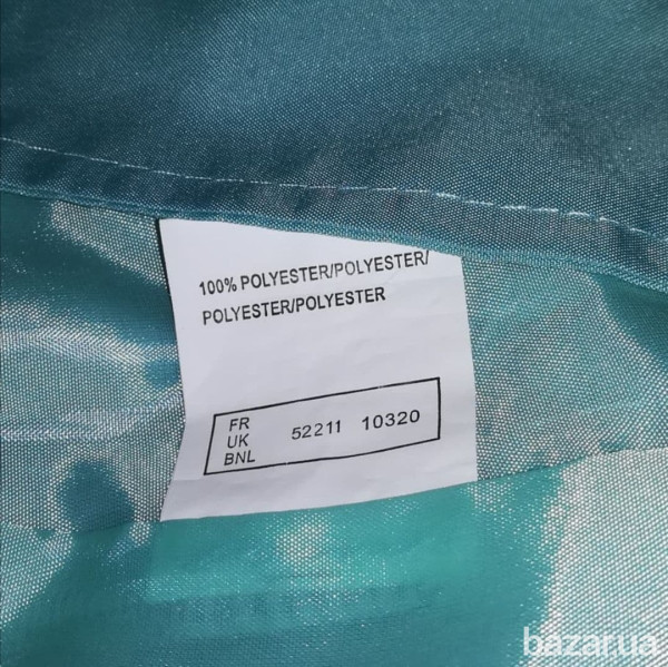 Гарний плащ-вітровка, стан нової Одеса - зображення 5