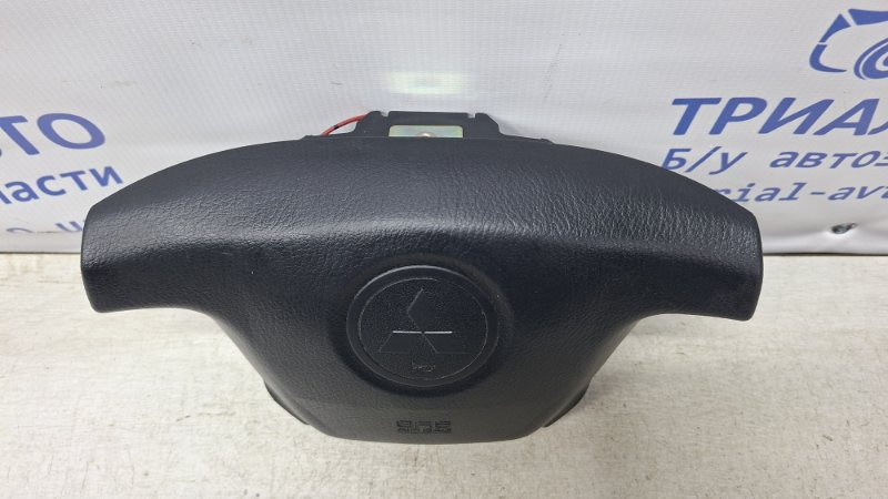Подушка безопасности в руль Mitsubishi Lancer 9 1.6 БЕНЗИН 4G18 2003 (б/у) Киев - изображение 1