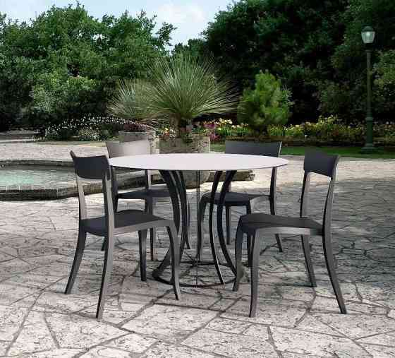 Стул Papatya Hera-SP черный Киев