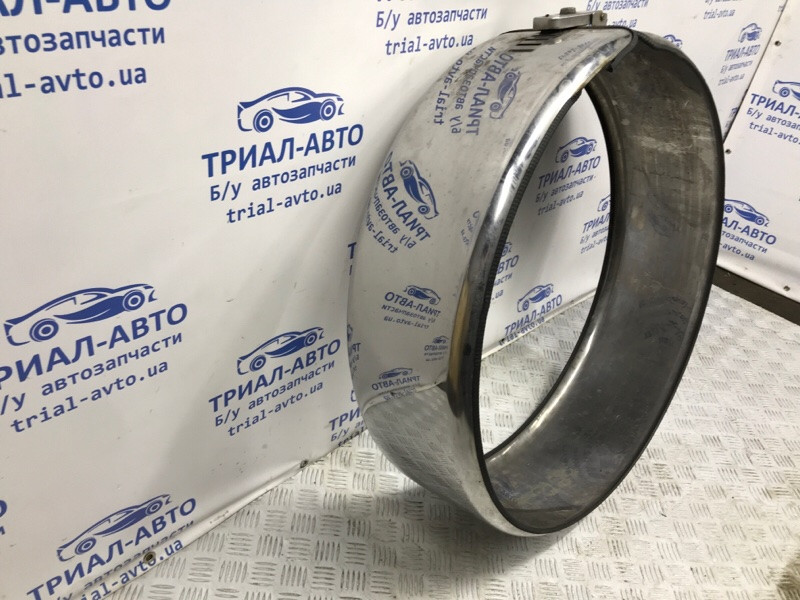 Чехол запасного колеса Mitsubishi Pajero Wagon 3 3.2 ДИЗЕЛЬ 4M41 1999 (б/у) Київ - зображення 2