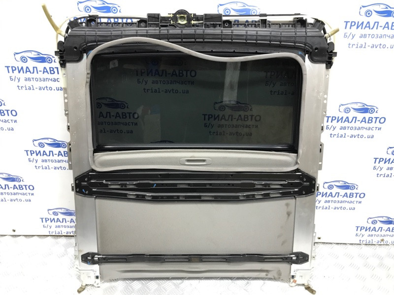 Люк в сборе Toyota RAV 4 A30 2.2 DIESEL 2ADFTV 2005 (б/у) Киев - изображение 5