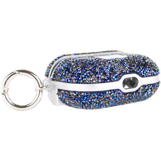 TPU чехол Bling World Rock Diamond для наушников AirPods 3 Херсон