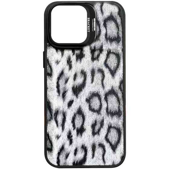 Чехол TPU+PC Wild Leopard with MagSafe для Apple iPhone 13 / 14 (6.1") Херсон