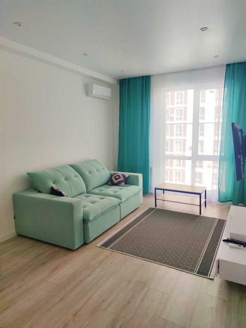 продажа 1-к квартира Киев, Голосеевский, 103000 $ Київ - зображення 1