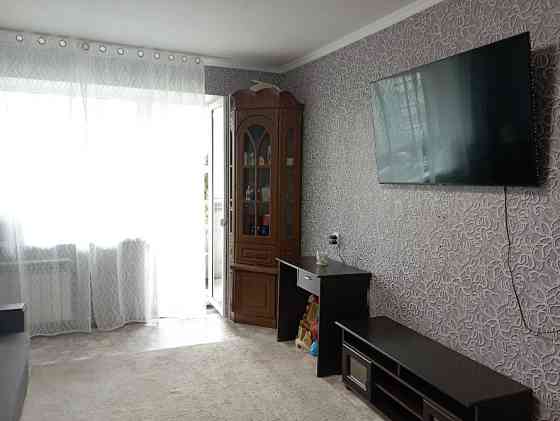Продам 1-ком Левый Берег 5этаж ремонт, без долгов. Срочно Каменское (Днепродзержинск)