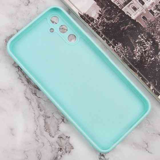 Силиконовый чехол Candy Full Camera для Samsung Galaxy A55 Херсон