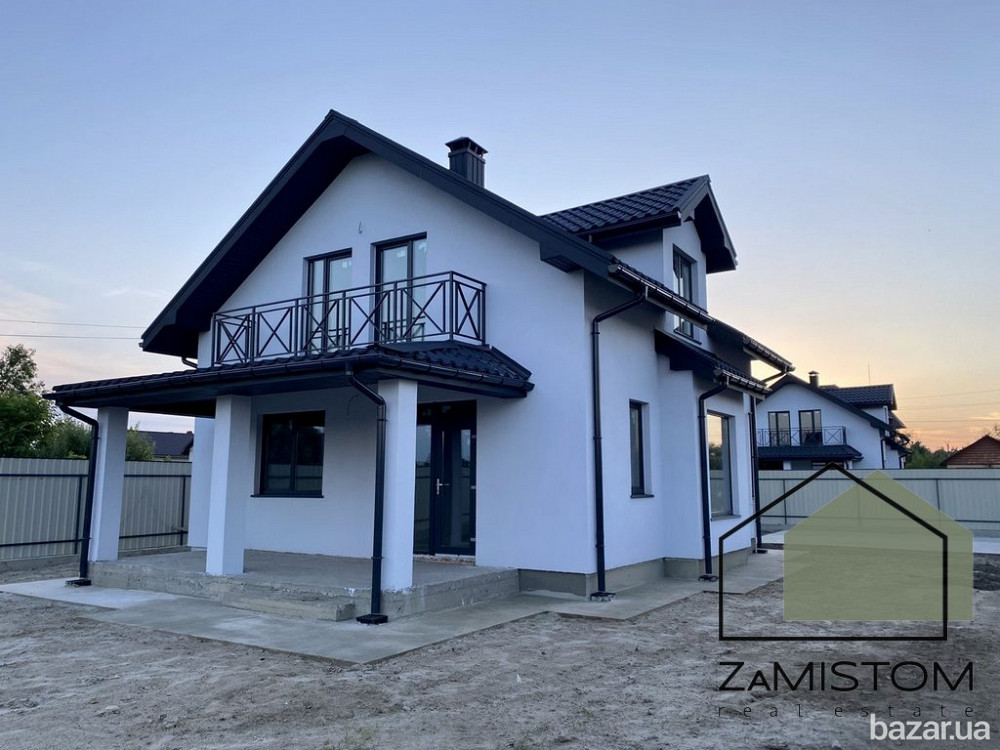 Продаж будинку 143 м2 в село Гнідин (Гнедин), Бориспільського р-ну., 8 км до межі міста. Котедж 2020 Бориспіль - зображення 5