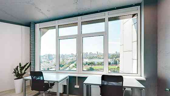 долгосрочная аренда офисное помещение Киев, Шевченковский, 2000 $/мес. Київ