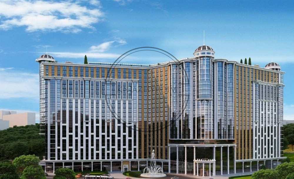 Продаж 1 кімнатної квартири в Шевченківському районі ЖК Подол Плаза КОД 21133845 Київ - зображення 3