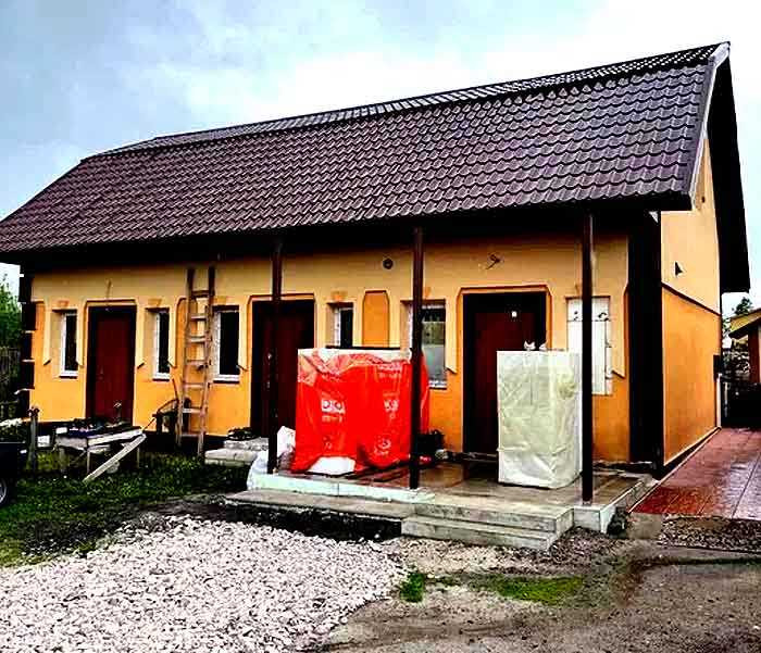 продажа 2-к дом Васильковский, Калиновка, 25000 $  - зображення 1