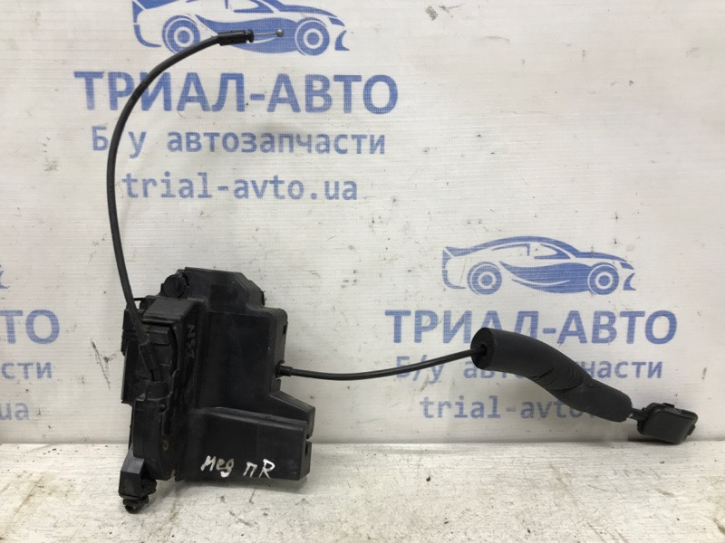 Замок двери передний правый Renault Megane 2008-2016 825028873R (Арт. 33813) Киев - изображение 1