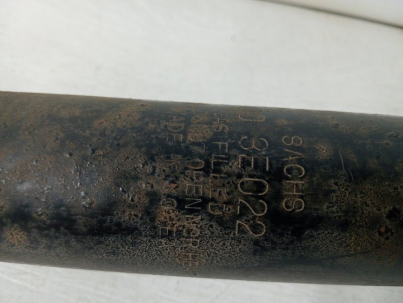 Амортизатор задний Kia Sorento BL 2.5 DIESEL D4CB 2002 (б/у) Київ - зображення 4