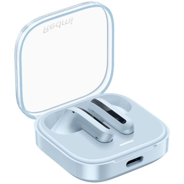 Bluetooth-гарнітура Xiaomi Redmi Buds 6 Active Blue (BHR8394GL) (Код товару:40187) Харків - зображення 2