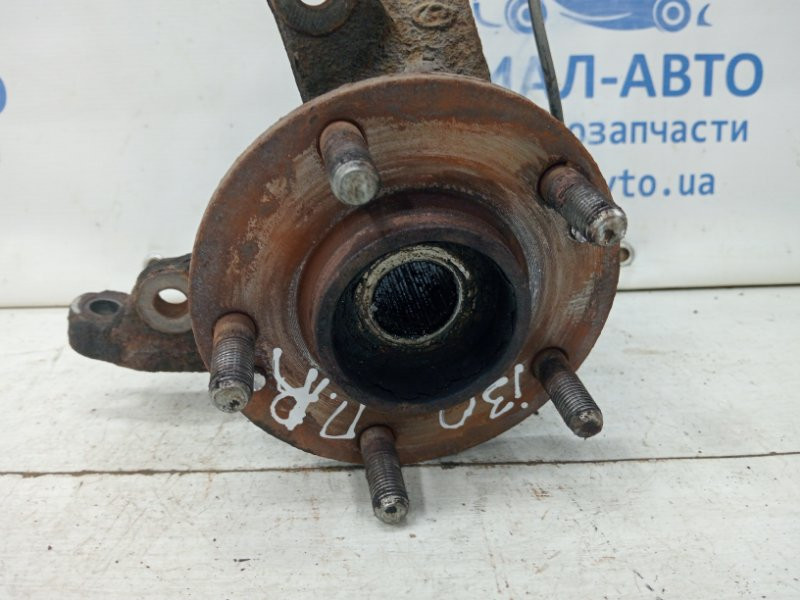 Кулак поворотный правый со ступицей Hyundai I30 2007-2012 517162H100 (Арт. 61773) Киев - изображение 2