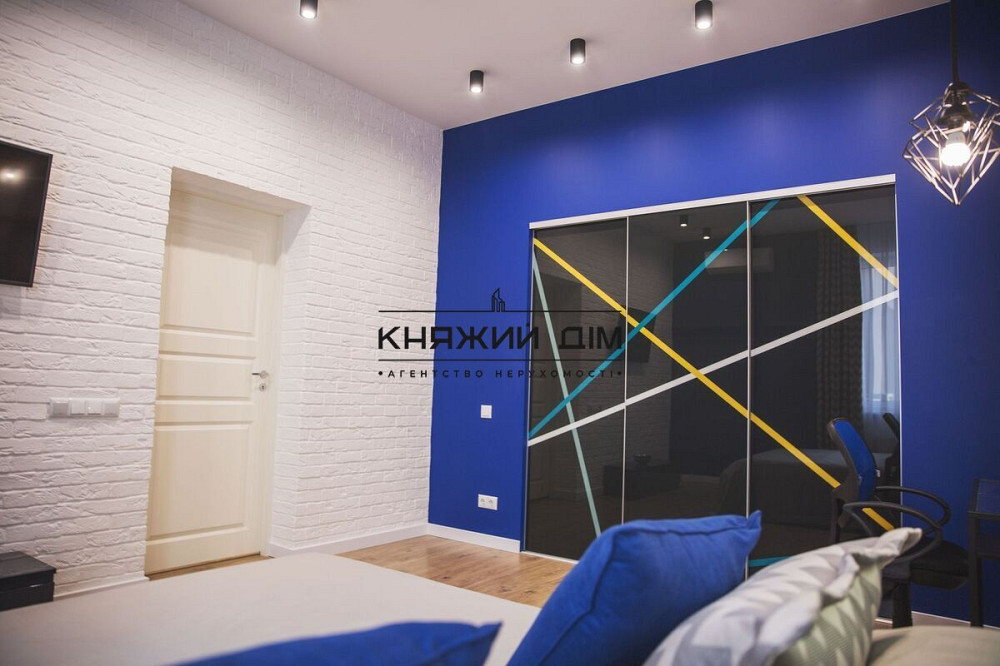 Продаж 1 км. квартири з дизайнерським ремонтом ЖК Старокиївський код 21146646 Киев - изображение 11