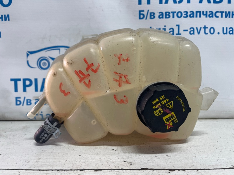 Бачок радиатора (расширительный) Ford Edge 2 2.0 БЕНЗИН ENR90 2015 (б/у) Киев - изображение 1