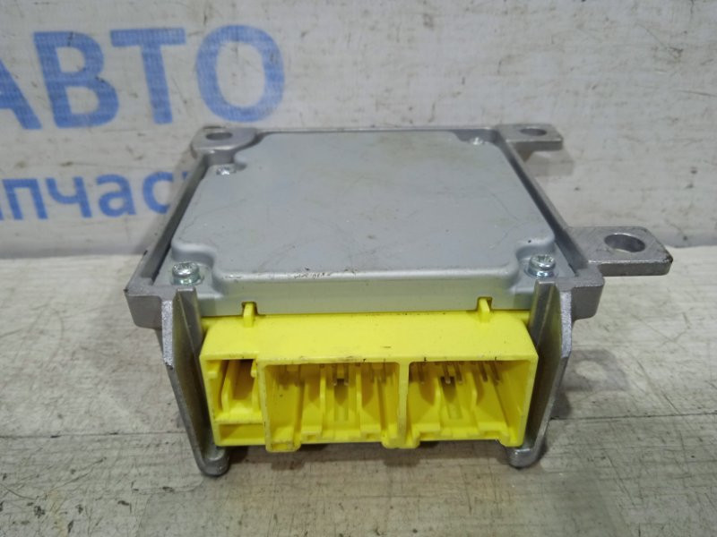 Блок управления AIRBAG Mitsubishi L200 KB 2.5 ДИЗЕЛЬ 4D56U 2006 (б/у) Київ - зображення 2