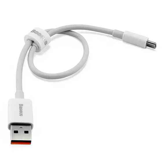 Дата кабель Baseus Superior Series Fast Charging USB to Type-C 100W (0.25m) (P10320102) Херсон