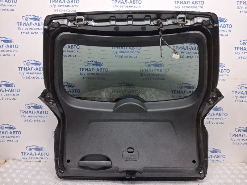 Крышка багажника SsangYong Korando 2010-2019 6401134113 (Арт. 60638) Київ - зображення 9