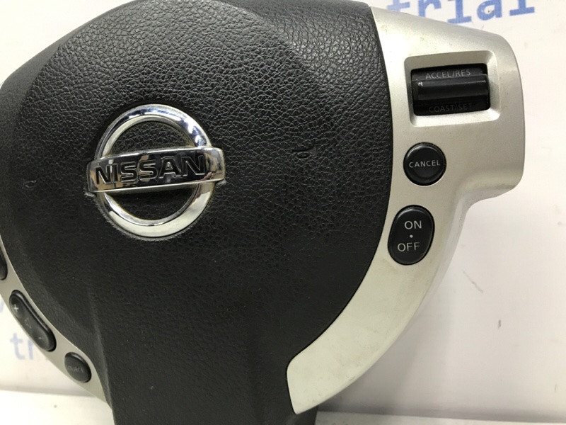 Подушка безопасности в руль Nissan X-Trail T31 2.0 DIESEL M9R 2007 (б/у) Киев - изображение 3