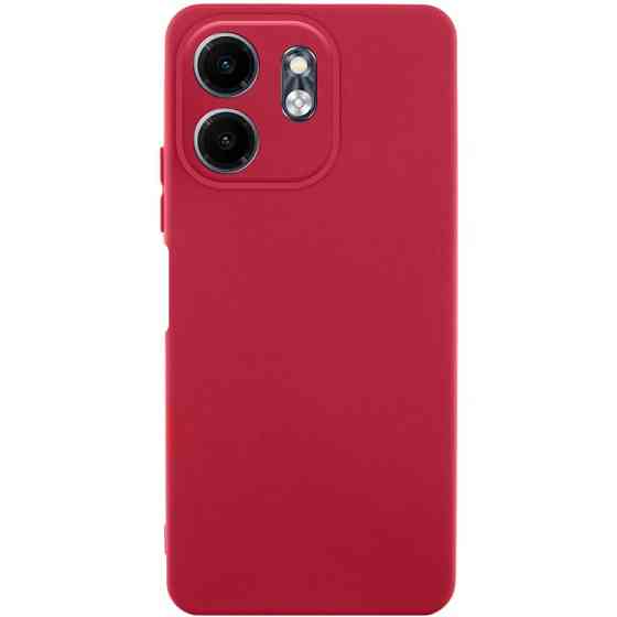 Чехол TPU GETMAN Liquid Silk Full Camera для Xiaomi Redmi 15 (EU) Херсон