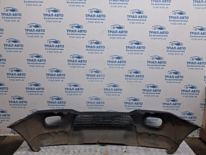 Бампер передний Mitsubishi Pajero Sport 1996-2008 MR478669 (Арт. 79146) Київ - зображення 7
