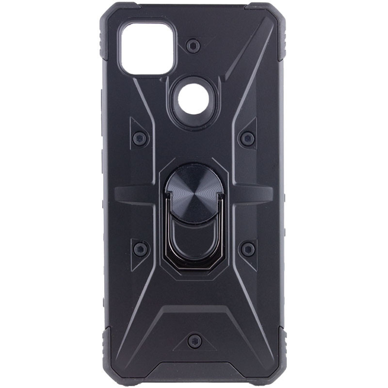 Ударопрочный чехол Pathfinder Ring для Xiaomi Redmi 9C / 10A Херсон - зображення 11
