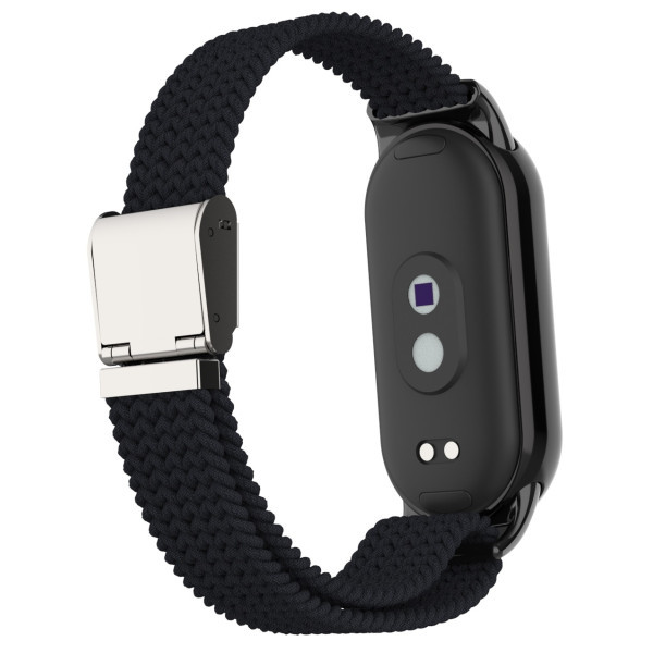 Ремінець ArmorStandart Braided Solo Loop для Xiaomi Smart Band 10/9/8 Black (ARM86879) (Код товару:4 Харьков - изображение 2