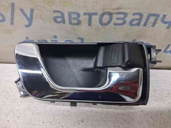 Ручка двери внутреняя задняя правая Mitsubishi Pajero Wagon 2006-2022  (Арт. 83746) Київ