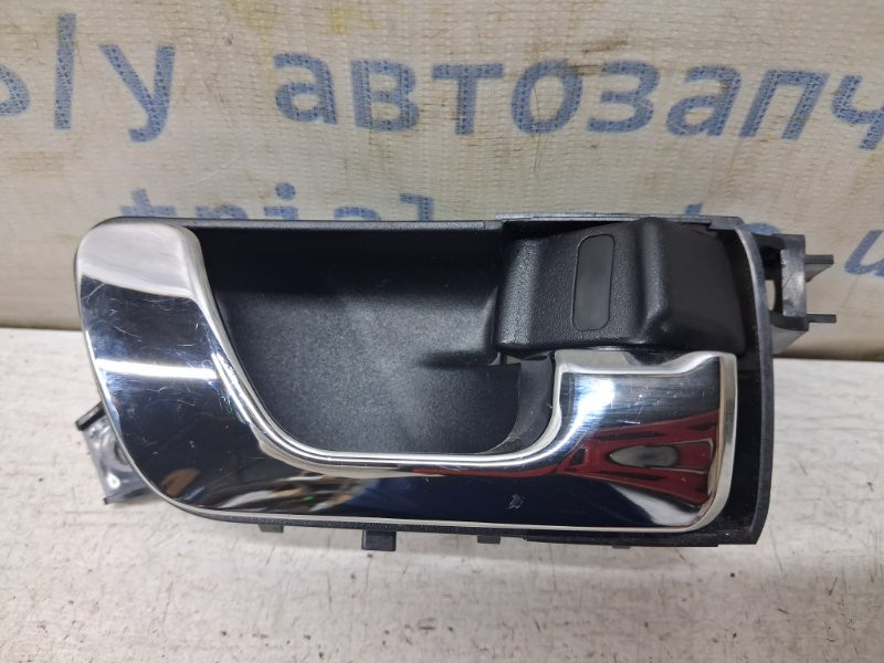 Ручка двери внутреняя задняя правая Mitsubishi Pajero Wagon 2006-2022 5716A242XA (Арт. 83746) Київ - зображення 1