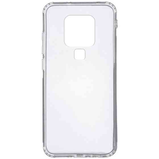 TPU чехол Epic Transparent 1,5mm для TECNO Camon 16 SE Херсон