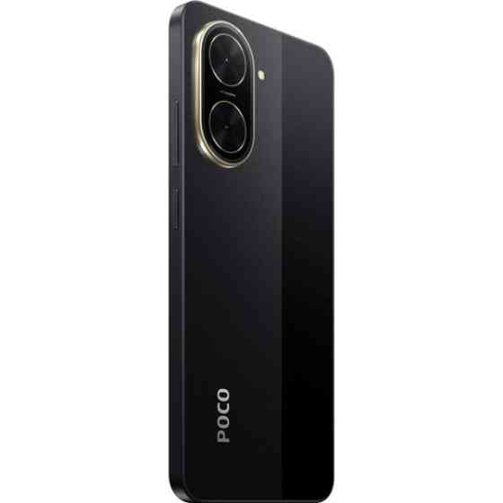 Смартфон Xiaomi Poco C71 4/128GB Black Global (Код товару:40937) Харьков