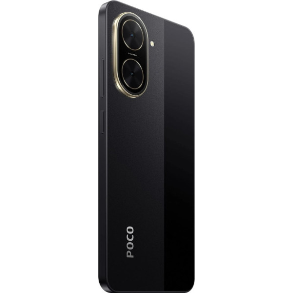 Смартфон Xiaomi Poco C71 4/128GB Black Global (Код товару:40937) Харьков - изображение 6