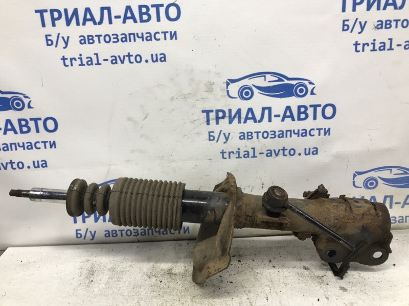 Амортизатор передний левый Mitsubishi Lancer 10 1.5 БЕНЗИН 4A91 2007 (б/у) Київ - зображення 4