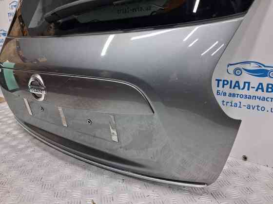 Крышка багажника Nissan Juke F15 1.6 TURBO MR16DDT 2010 (б/у) Київ