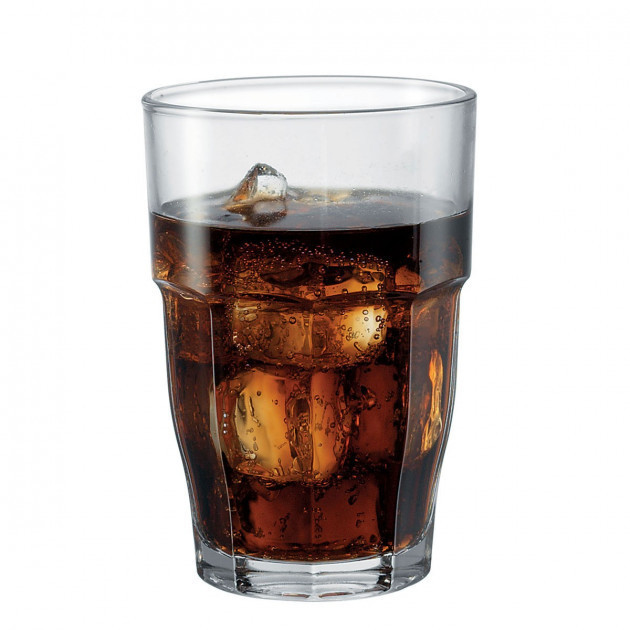 Стакан високий Bormioli Rocco Rock Bar 516180-BN-6321990 480 мл Київ - зображення 1