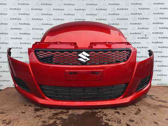 Бампер передний в сборе Suzuki Swift MK7 2010-2013 (71711-68L0) Ковель
