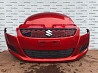Бампер передний в сборе Suzuki Swift MK7 2010-2013 (71711-68L0) Ковель