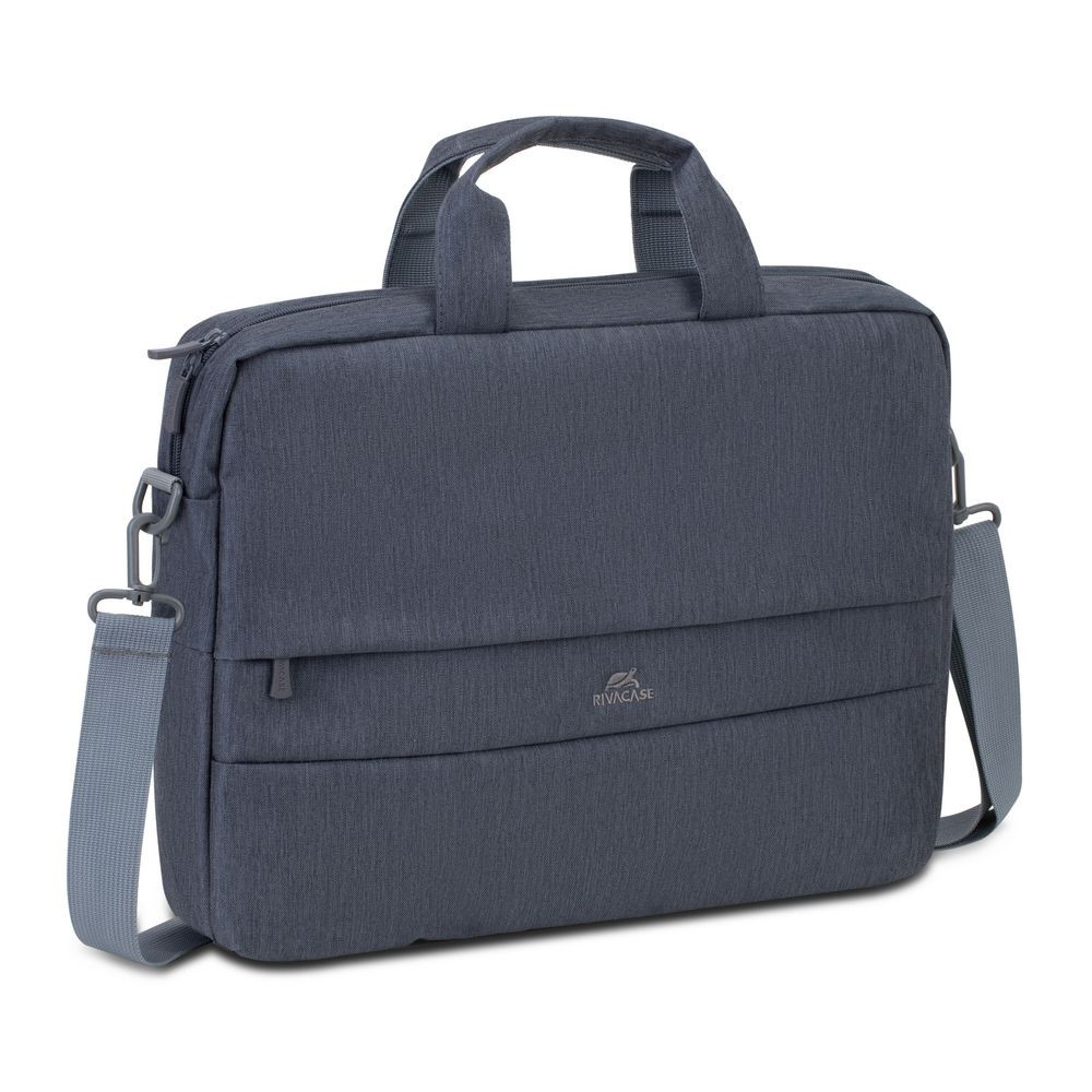 Cумка для ноутбука Rivacase 15.6" 7532(DarkGrey) темно-серая Київ - зображення 1