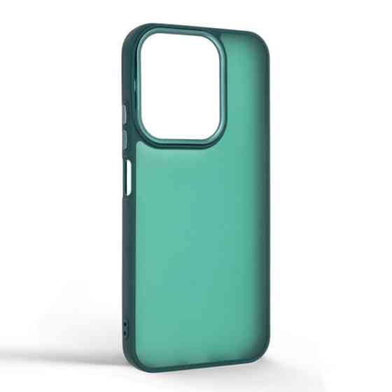 Чохол ArmorStandart Frame для Xiaomi Redmi 15C EU/Poco C85 EU Dark Green (ARM87019) (Код товару:4216 Харьков