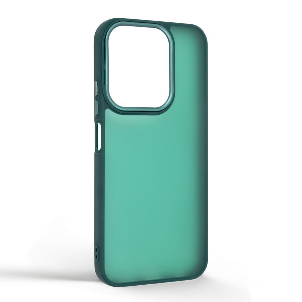 Чохол ArmorStandart Frame для Xiaomi Redmi 15C EU/Poco C85 EU Dark Green (ARM87019) (Код товару:4216 Харків - зображення 2