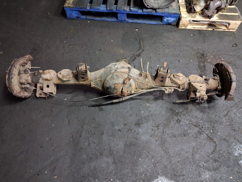 Мост задний Kia Sorento BL 2.5 DIESEL D4CB 2002 (б/у) Киев - изображение 1