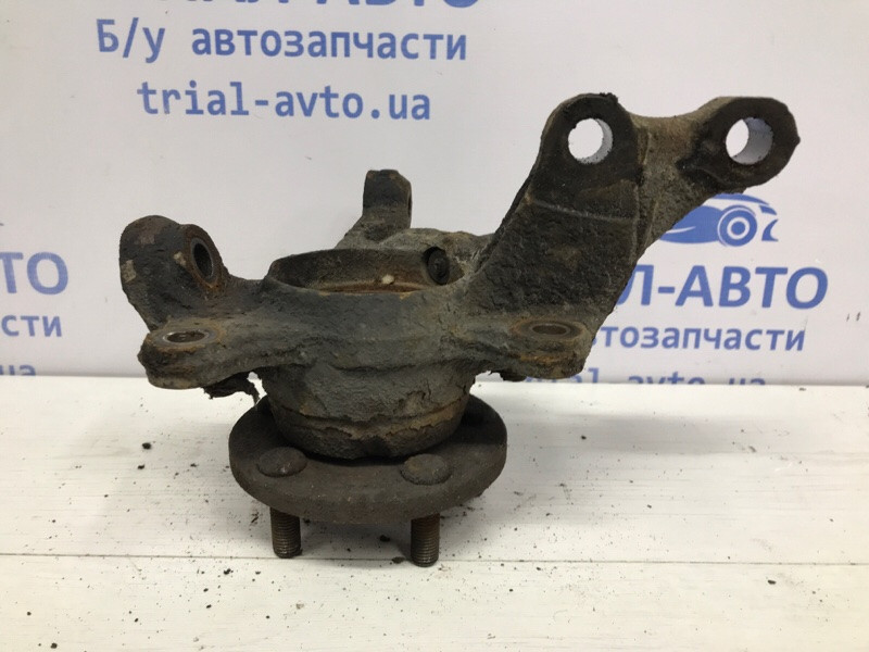 Кулак поворотный левый со ступицей Toyota Avensis 2003-2009 4321205051 (Арт. 50823) Киев - изображение 2