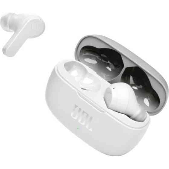 Bluetooth-гарнітура JBL Wave 200 TWS White (JBLW200TWSWHT) Харків