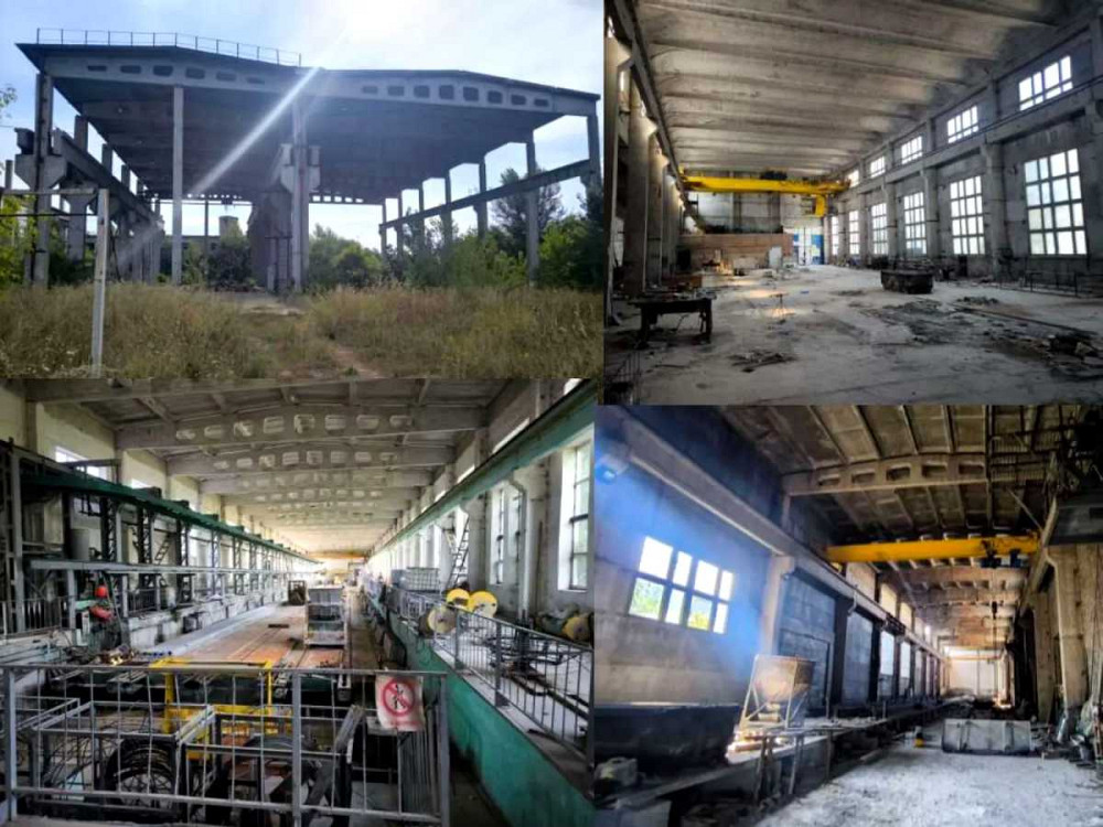 продажа производственные помещения Бориспольский, Борисполь, 5000000 $ Бориспіль - зображення 8