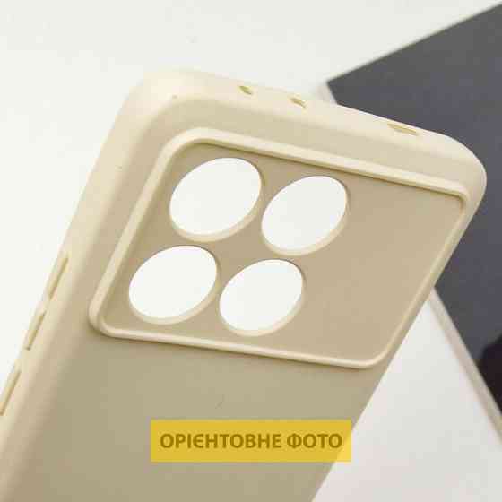 Чехол TPU GETMAN Liquid Silk Full Camera для Xiaomi Poco X6 / Note 13 Pro 5G Херсон